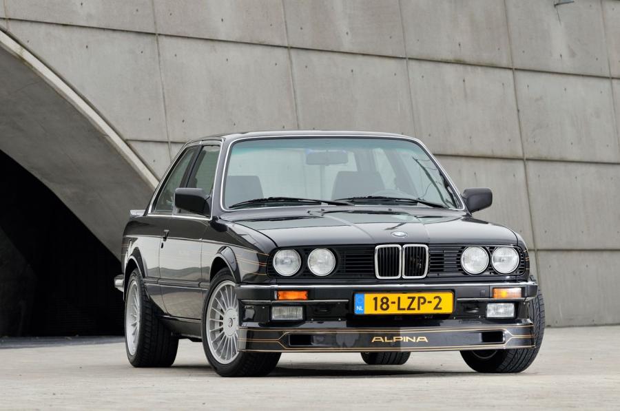  Alpina B6 2.8/1 (E30) 1984 года  (фото 22 из 25)